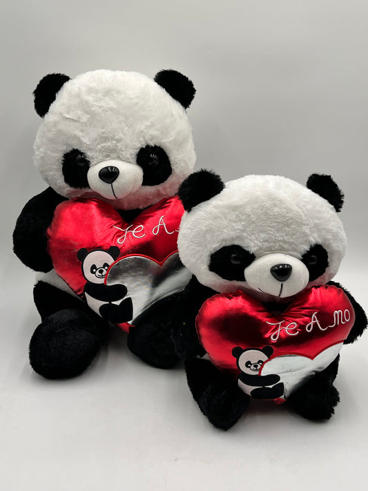 TE AMO- Panda
