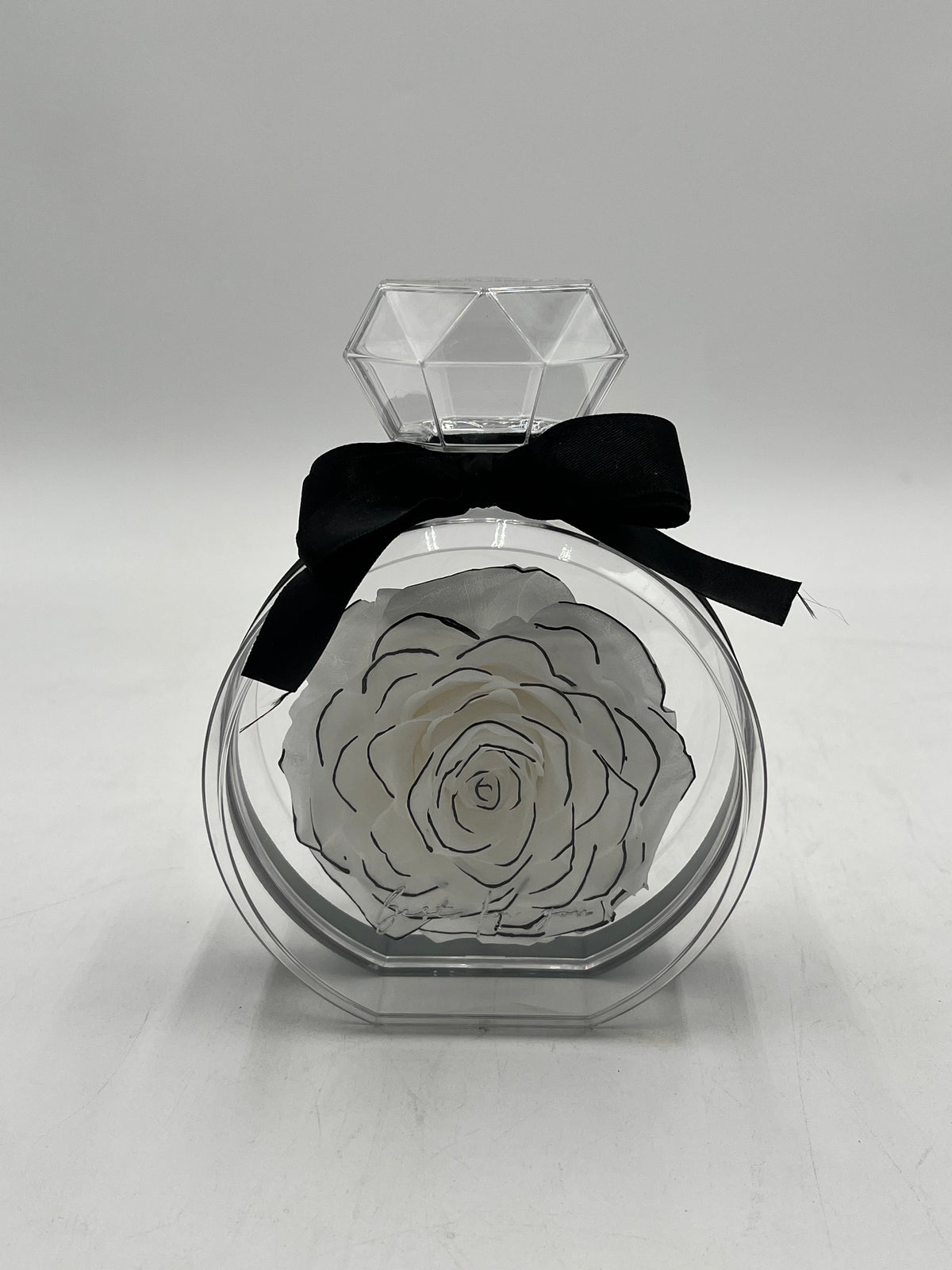 Best for You- Rose