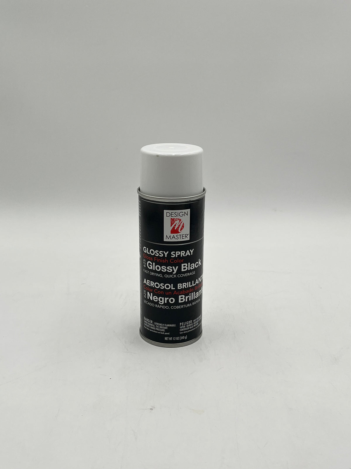 Spray Paint- Black, Gold, Silver & Peach