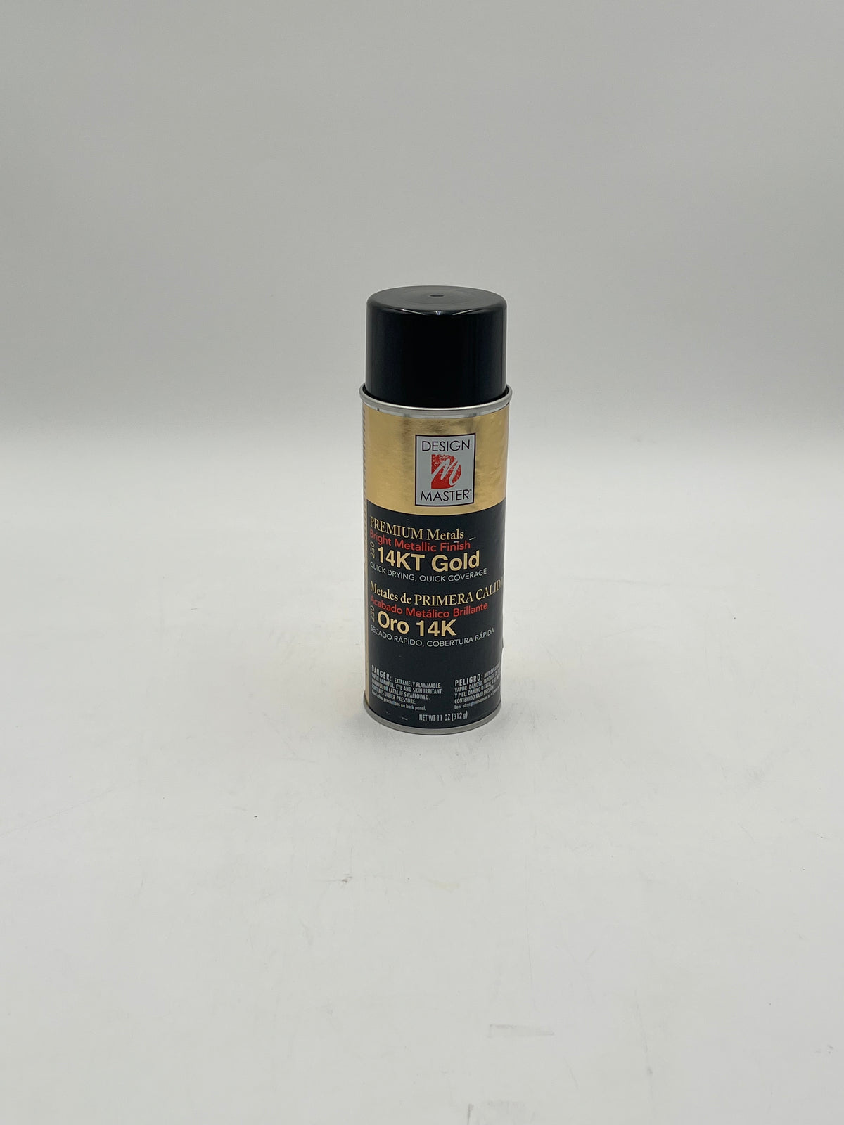 Spray Paint- Black, Gold, Silver & Peach