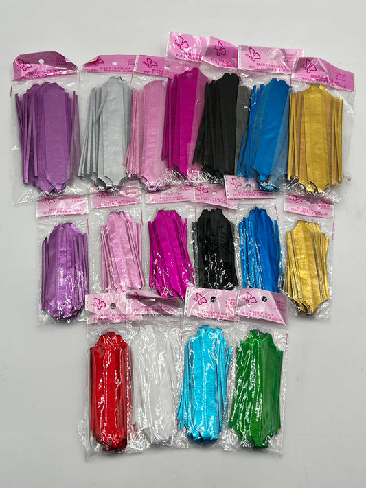 Luxe Glow Bow Series