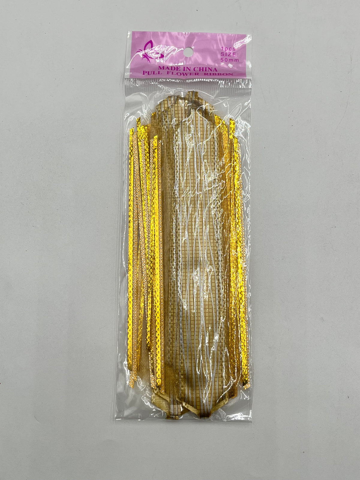 Elegant Pinstripe Collection- 50mm