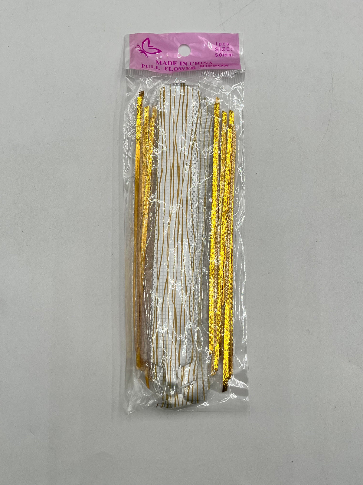 Elegant Pinstripe Collection- 50mm