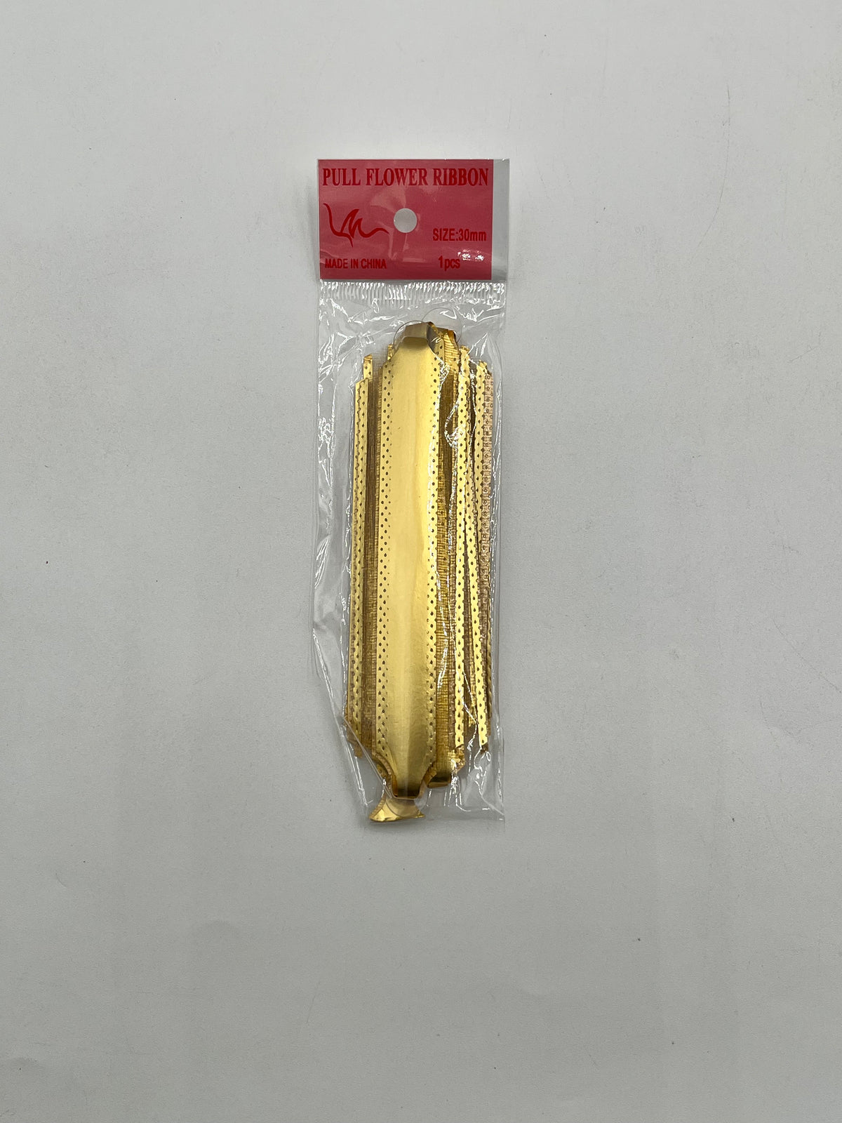 Glossy Satin Bloom Ribbon Collection