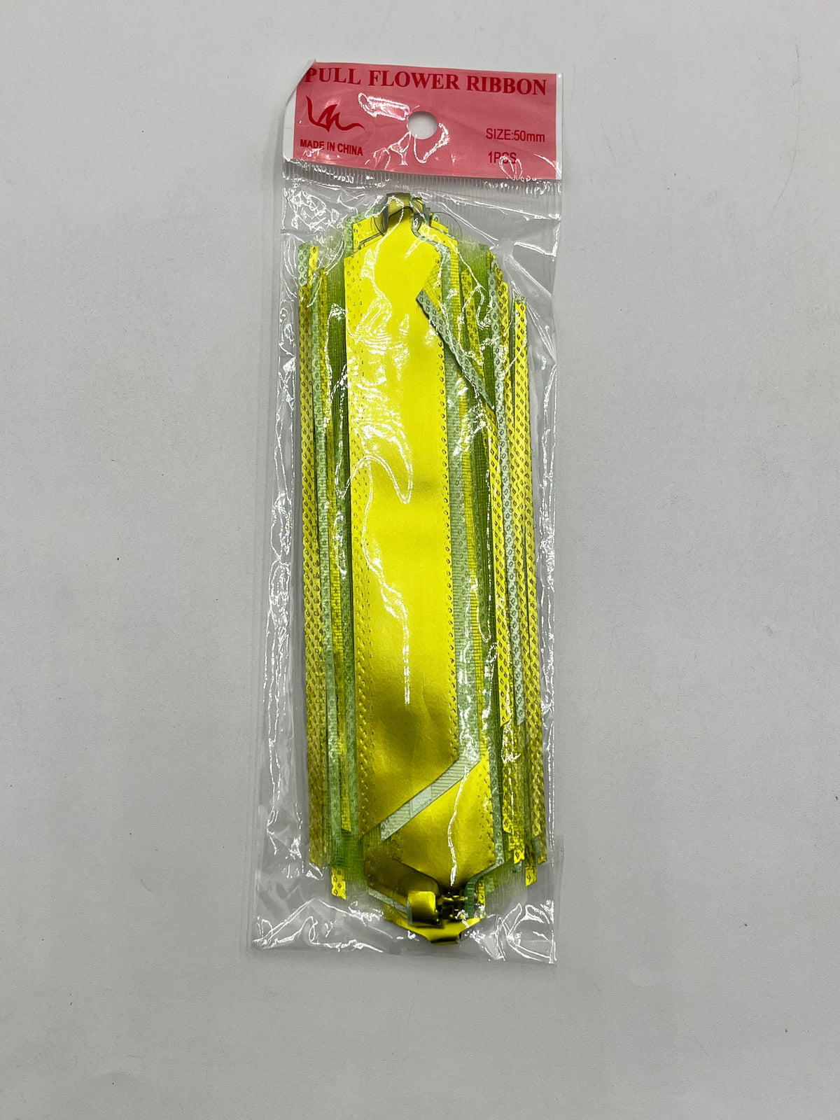 Glossy Satin Bloom Ribbon Collection
