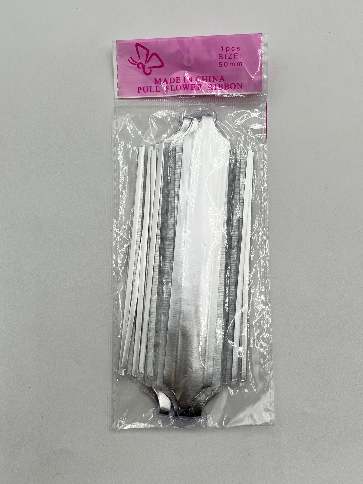 Glossy Satin Bloom Ribbon Collection