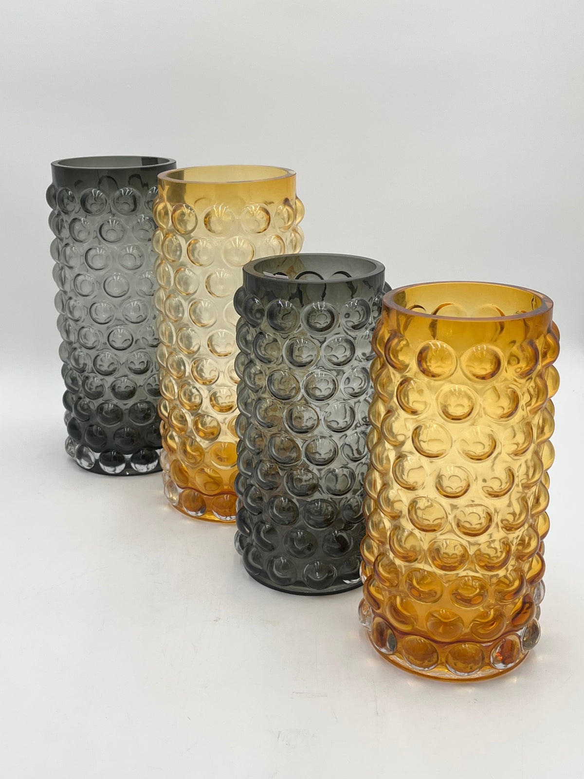 Bubbleblast Vessels