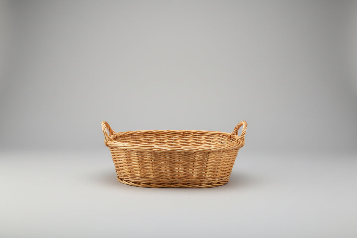Natural Woven Basket