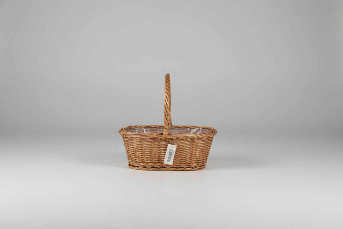 Petite Flower Basket