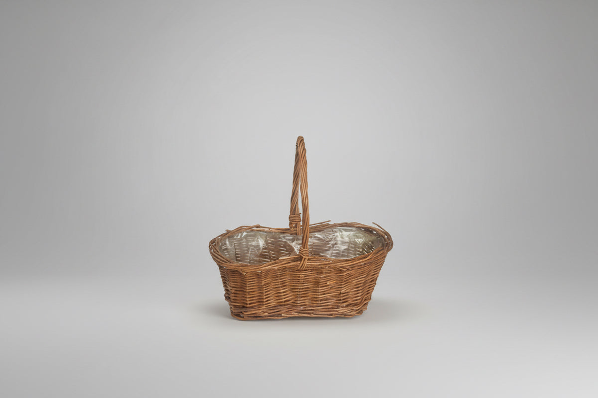 Petite Flower Basket