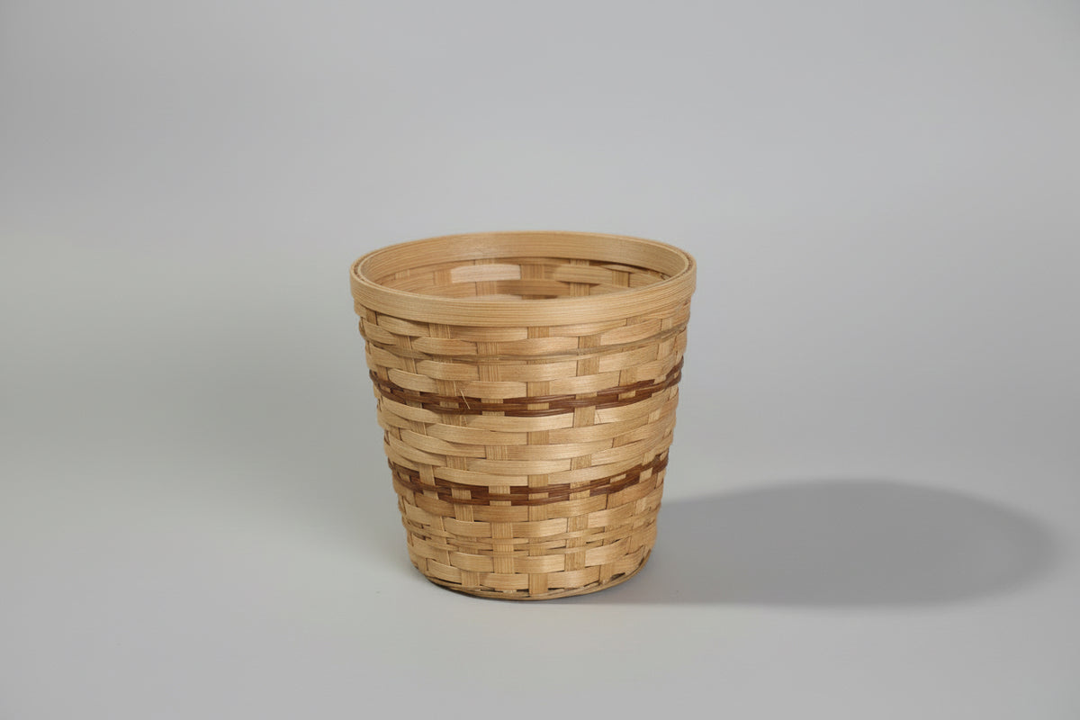 Floral Pot Basket