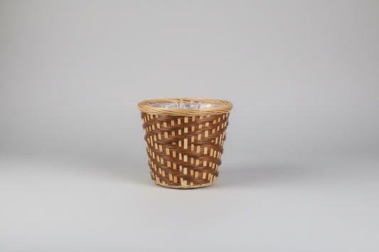 Floral Pot Basket