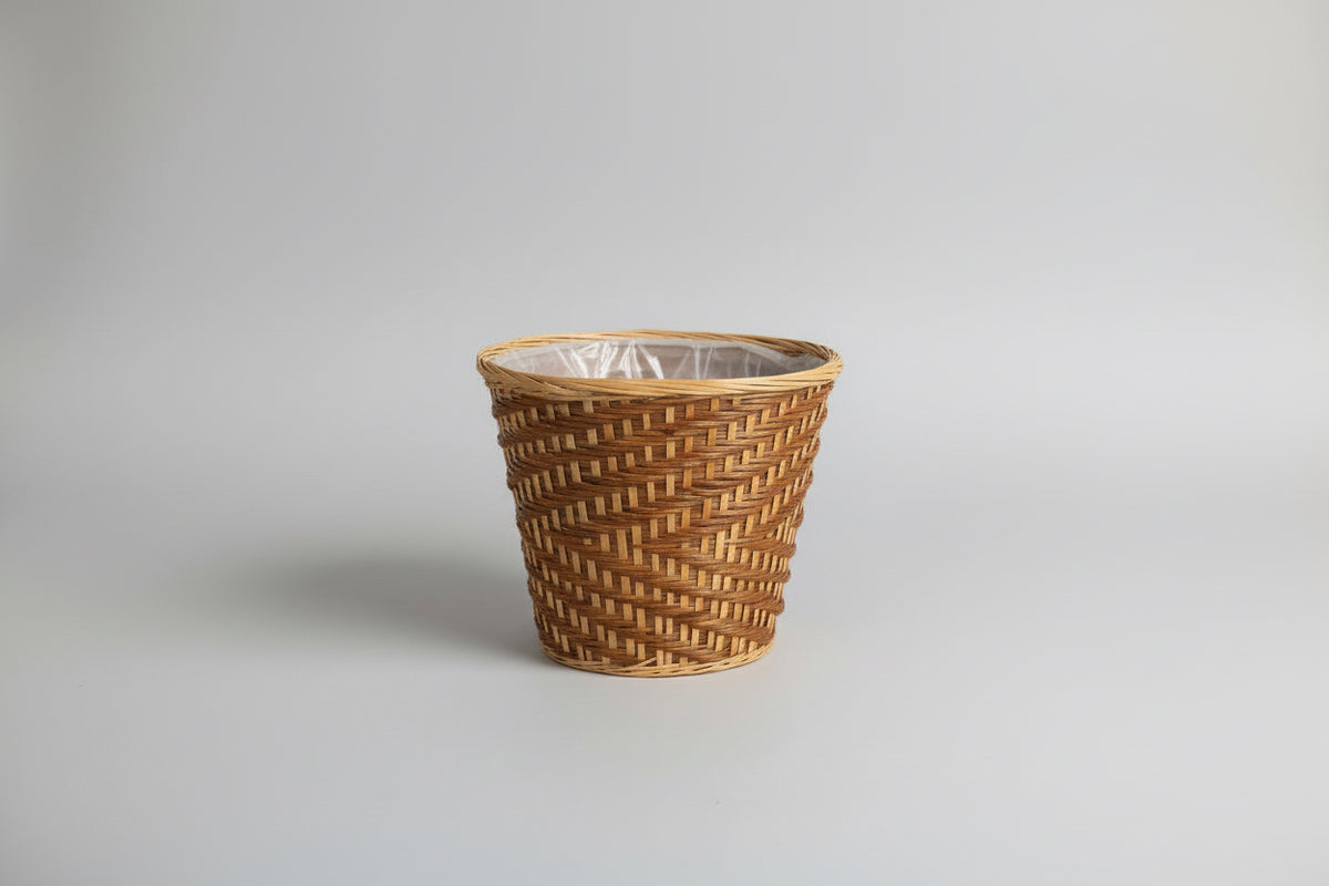 Floral Pot Basket