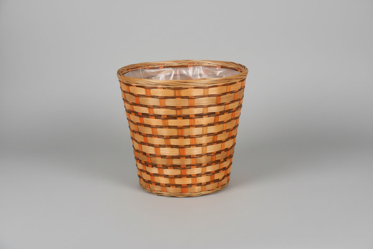 Floral Pot Basket