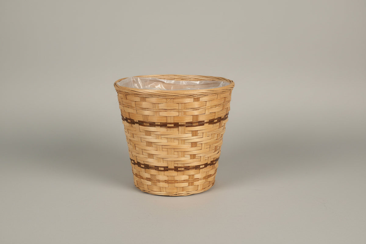 Floral Pot Basket