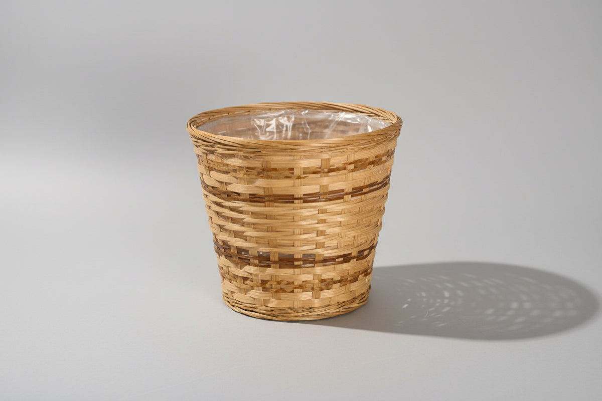 Floral Pot Basket