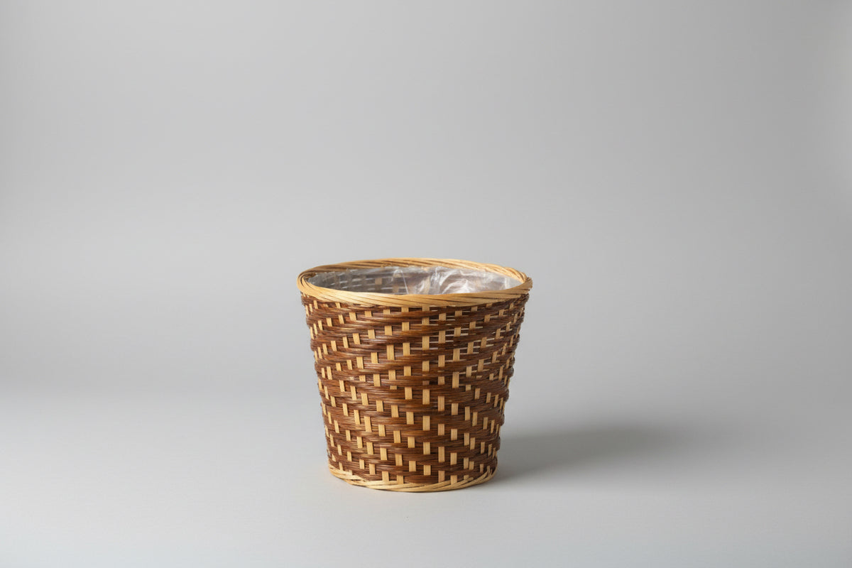 Floral Pot Basket
