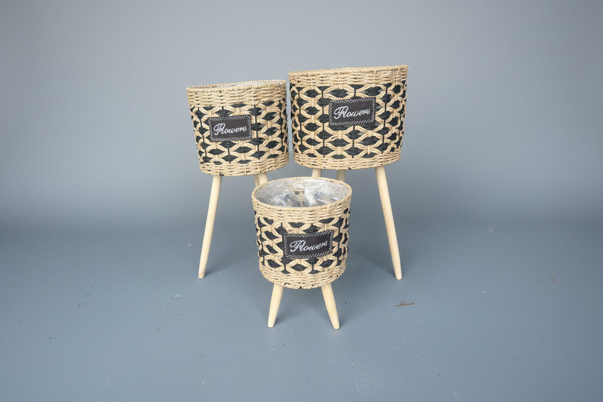 Boho Bloom Stand Set