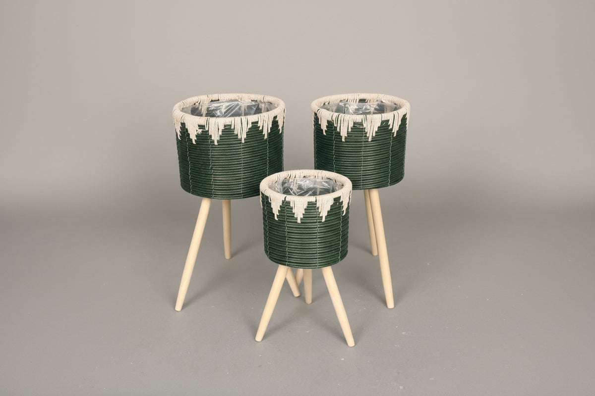 Boho Bloom Stand Set