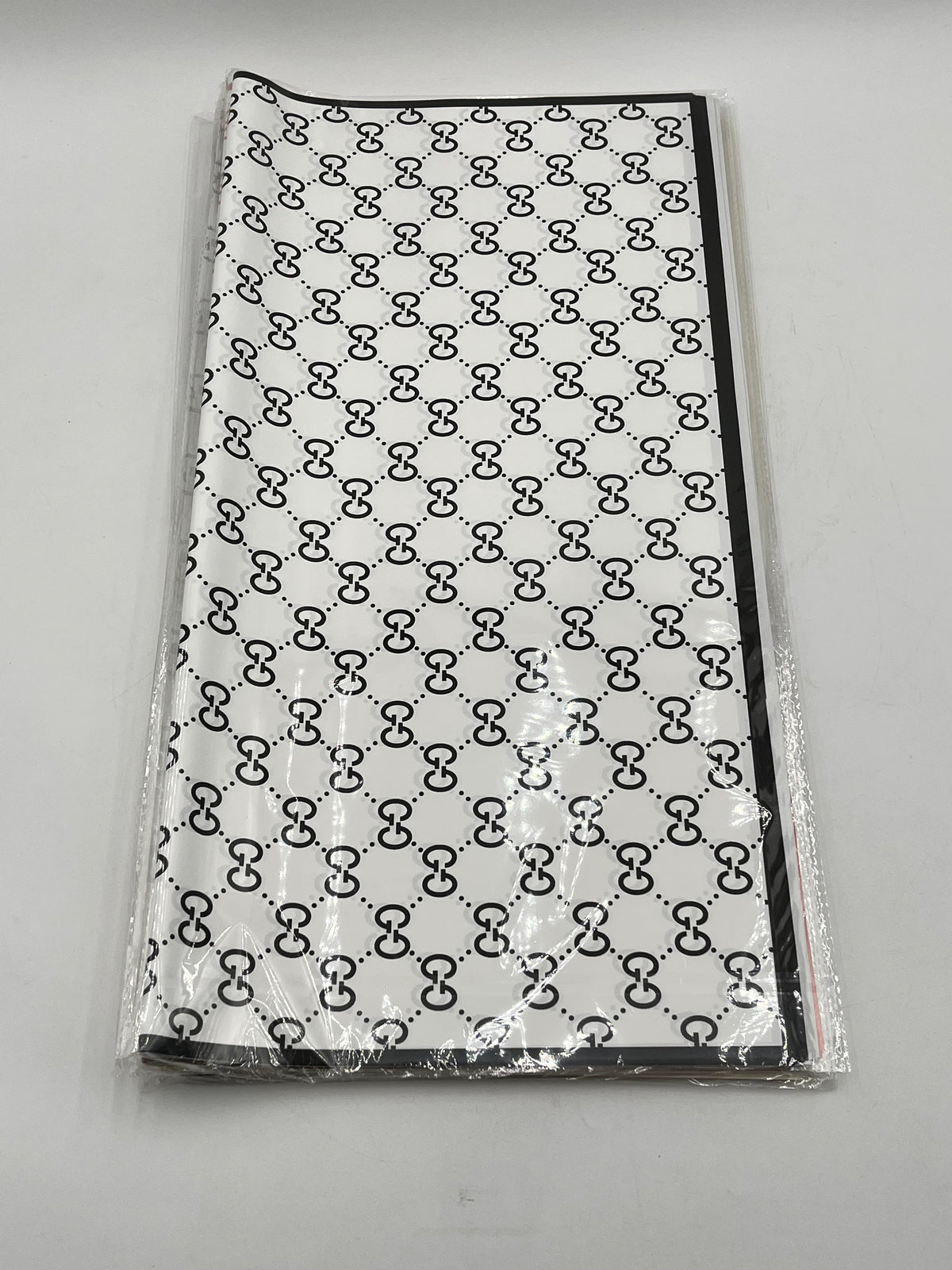 Luxury wrapping paper by floralsuppliespoint1.com. Premium quality, waterproof, available in White, perfect for florists, events & luxury packaging
