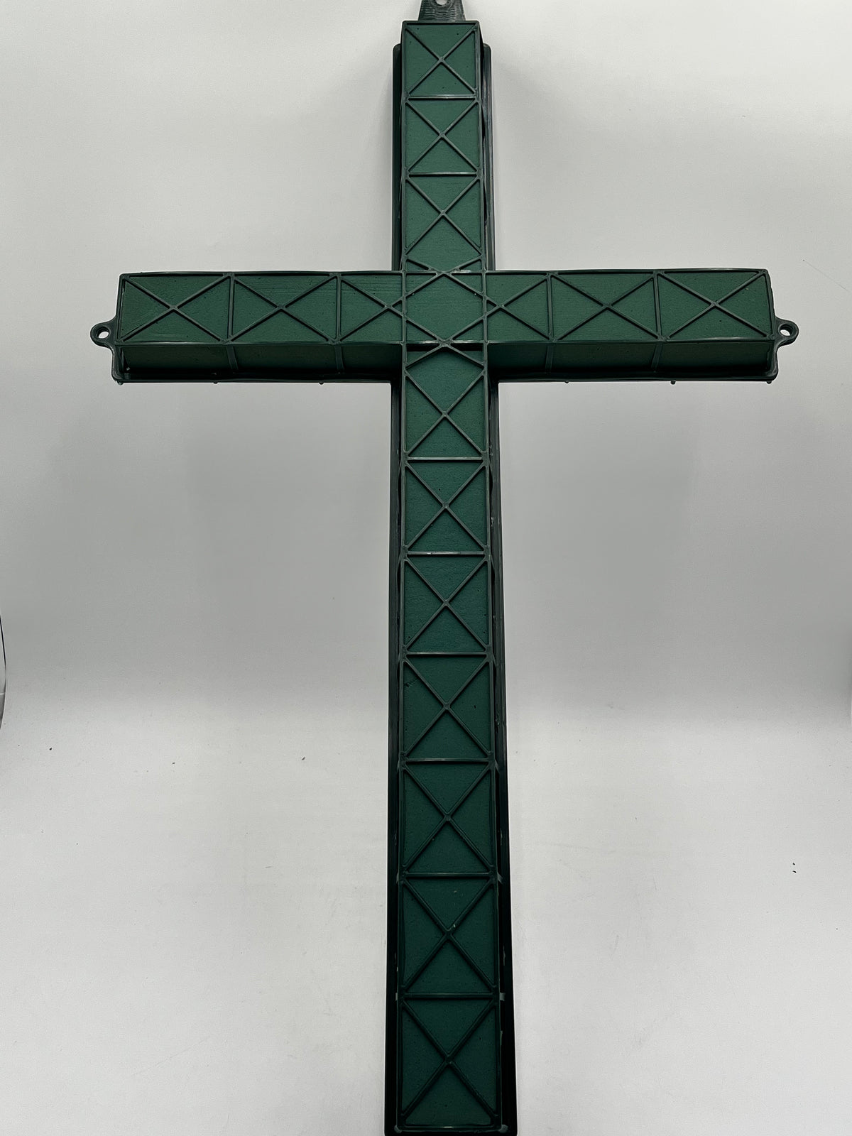 Floral Foam ✞ Wreaths in 18x30. Durable foam for fresh flower arrangements, memorials, and sympathy tributes. Sold by floralsuppliespoint1.com