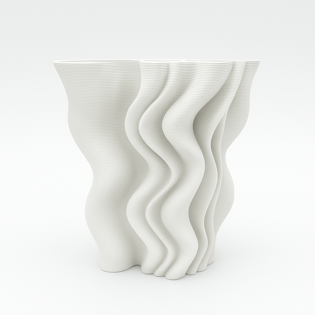 Shop high-quality ceramic vases with unique designs, ideal for home décor, floral arrangements, and gifts. Wholesale and retail at floralsuppliespoint1.com.