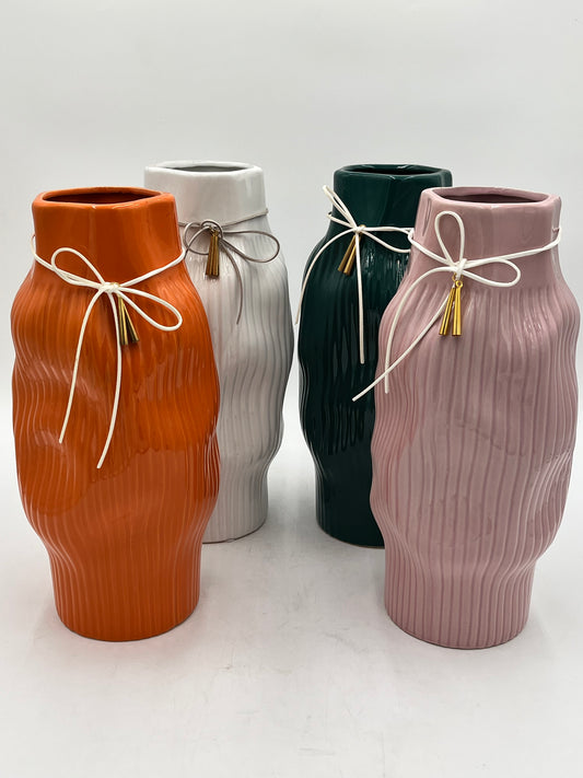 Tasseled Oceanflow Collection