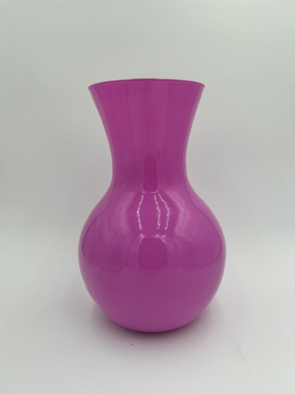 XL Bombay Vase Pink - Subtle Accent for Your Home or Business