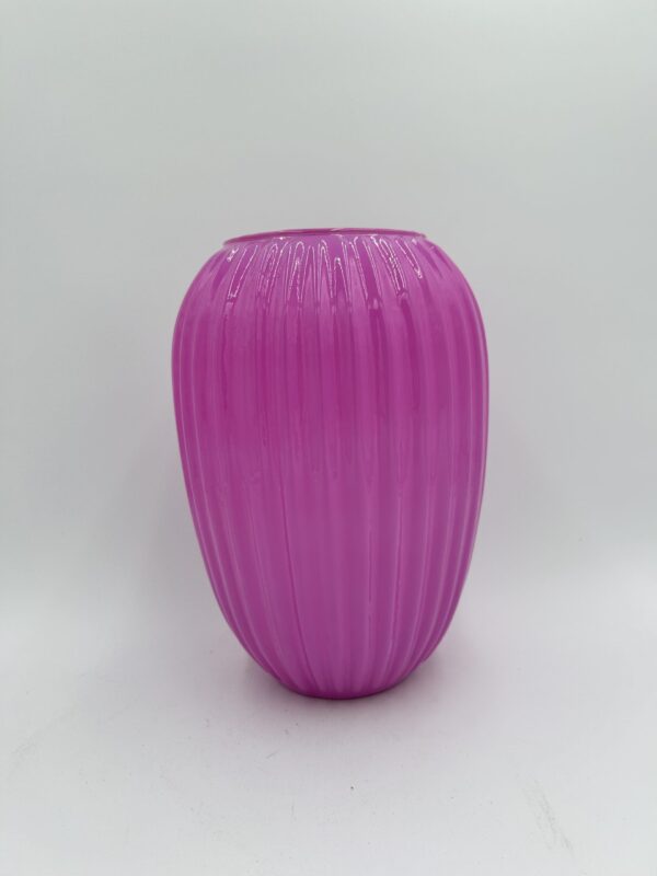 Brussels Vase Pink - Elegant Accent for Your Home or Business