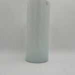 LG Cylinder Vase 6D 12" White - Timeless Elegance for Your Home or Business
