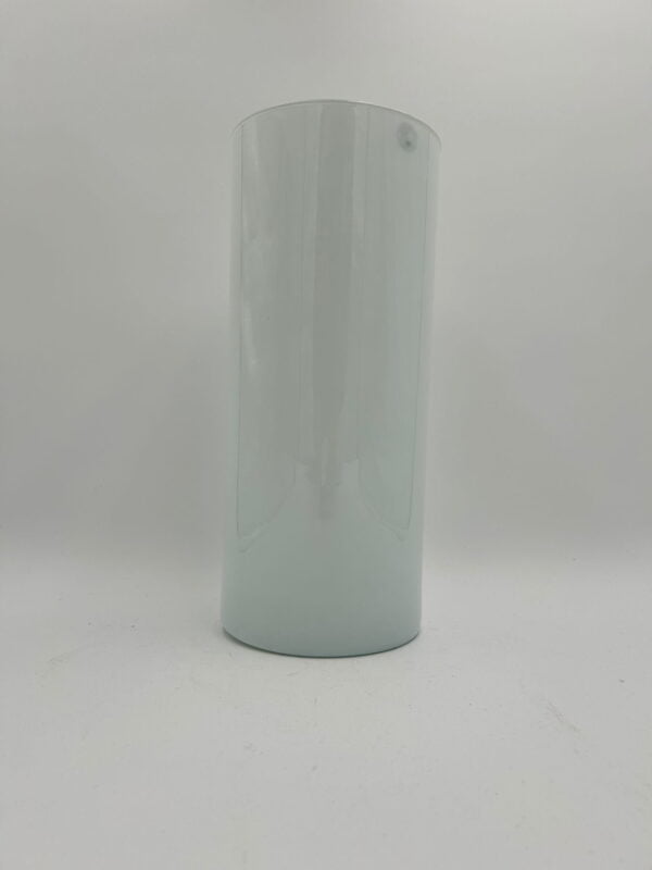 LG Cylinder Vase 6D 12" White - Timeless Elegance for Your Home or Business