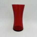 D3 Vase Red - Stylish home decor accent