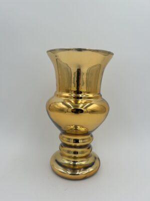 LG Olympia Vase Gold - Luxurious and elegant home decor centerpiece