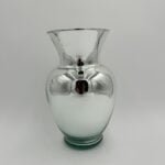 LG #214 Vase Platinated - Elegant and sophisticated home decor accent