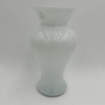 XL German Vase White - Timeless and elegant home decor centerpiece