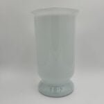 XL Magali Vase 13.5" White - Timeless Accent for Your Home or Business