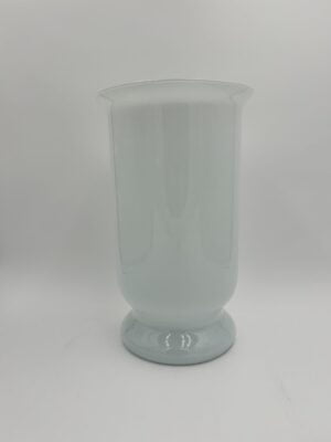 XL Magali Vase 13.5" White - Timeless Accent for Your Home or Business